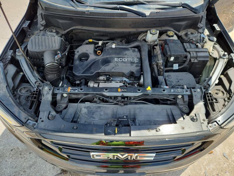 Photo 12 from auction – 2020 GMC TERRAIN with VIN 3GKALMEV1LL226308