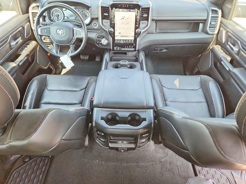 Photo 8 from auction – 2023 RAM 1500 with VIN 1C6SRFJT0PN595091