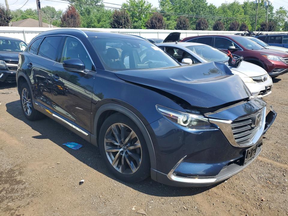 Photo 4 from auction – 2016 MAZDA CX-9 with VIN JM3TCBDY6G0120189