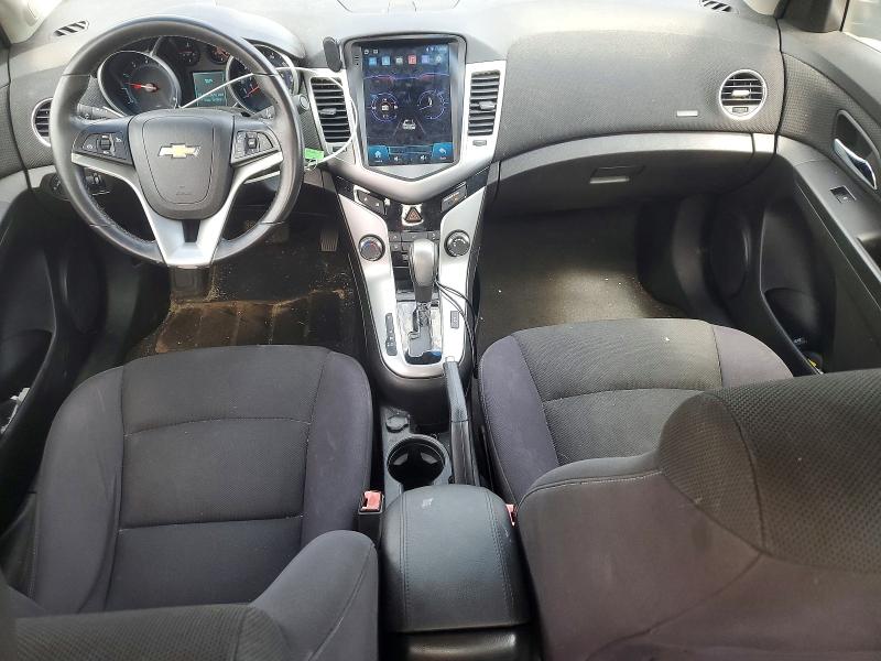 Photo 8 from auction – 2012 CHEVROLET CRUZE with VIN 1G1PF5SC2C7301536