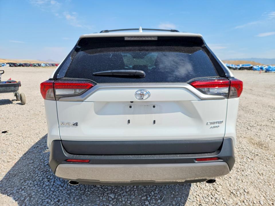 Photo 6 from auction – 2023 TOYOTA RAV4 with VIN 2T3N1RFV1PW407079