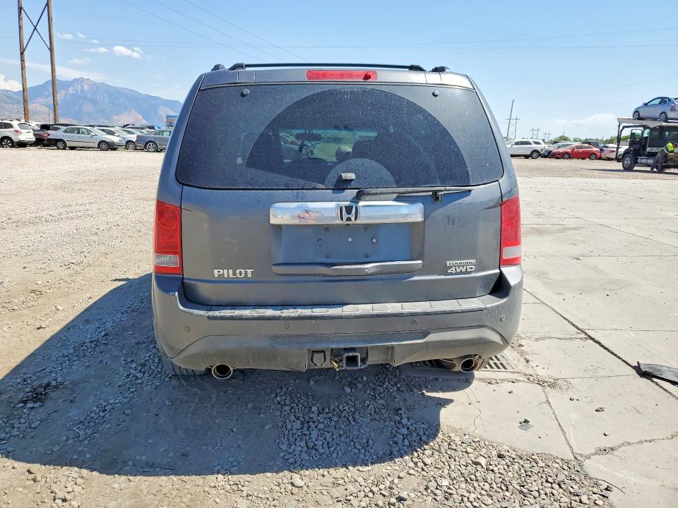 Photo 6 from auction – 2013 HONDA PILOT with VIN 5FNYF4H96DB001494