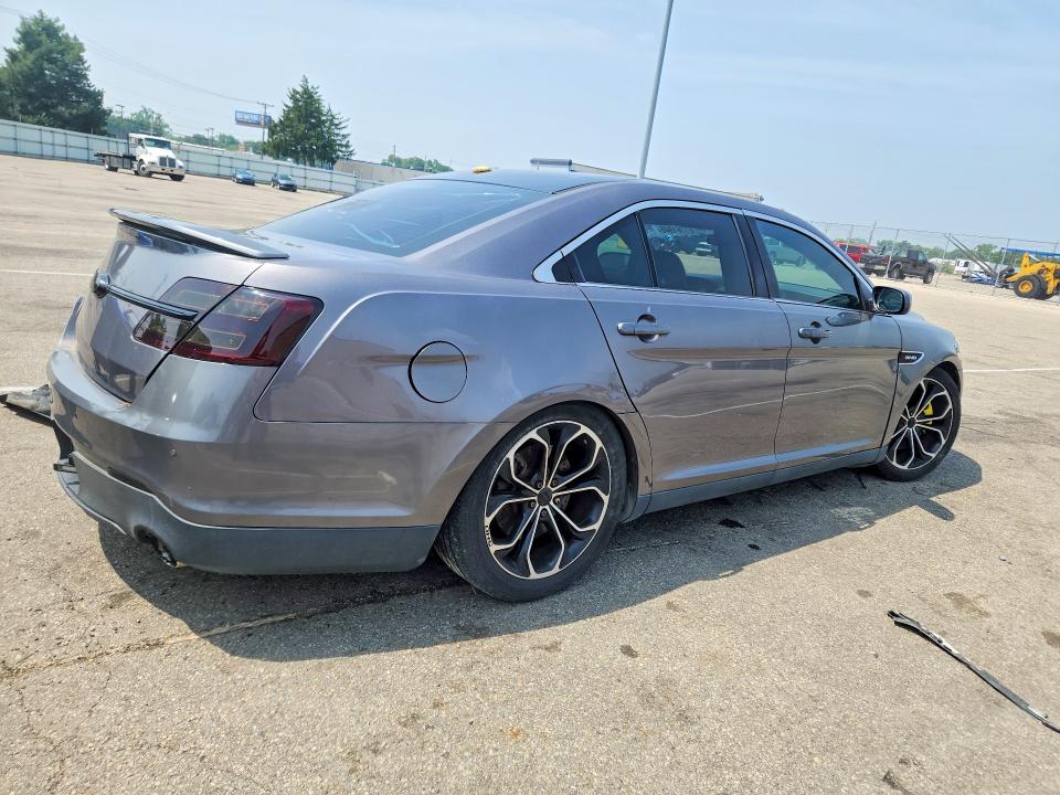 Photo 3 from auction – 2013 FORD TAURUS with VIN 1FAHP2KT9DG171902