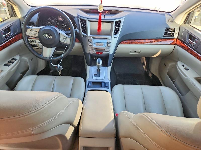 Photo 8 from auction – 2011 SUBARU OUTBACK with VIN 4S4BRDLC3B2344436