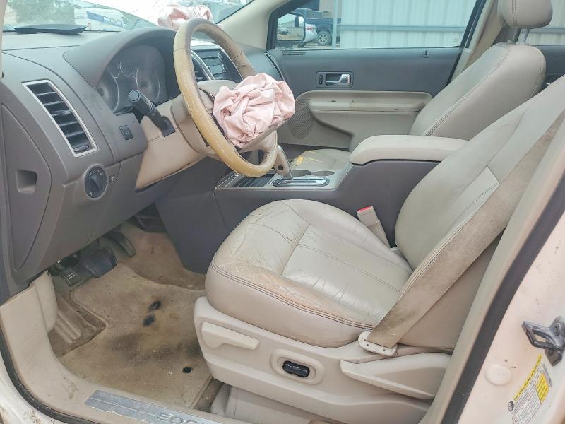 Photo 7 from auction – 2008 FORD EDGE with VIN 2FMDK39CX8BA47908
