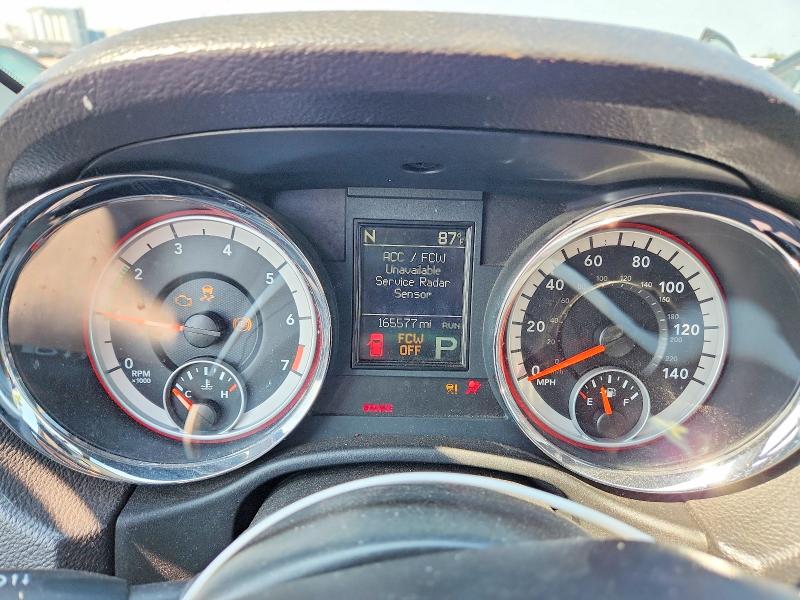 Фото 9 с аукциона – 2011 DODGE DURANGO с VIN 1D4RE5GG7BC599251