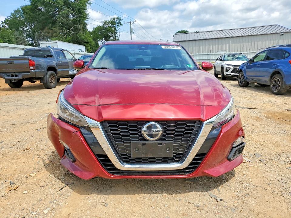 Photo 5 from auction – 2022 NISSAN ALTIMA with VIN 1N4BL4DV9NN320592