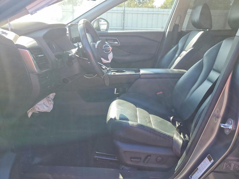 Photo 7 from auction – 2021 NISSAN ROGUE with VIN 5N1AT3CA0MC820323