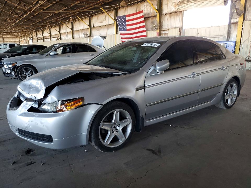 Photo 1 from auction – 2006 ACURA 3.2TL with VIN 19UUA66276A025217