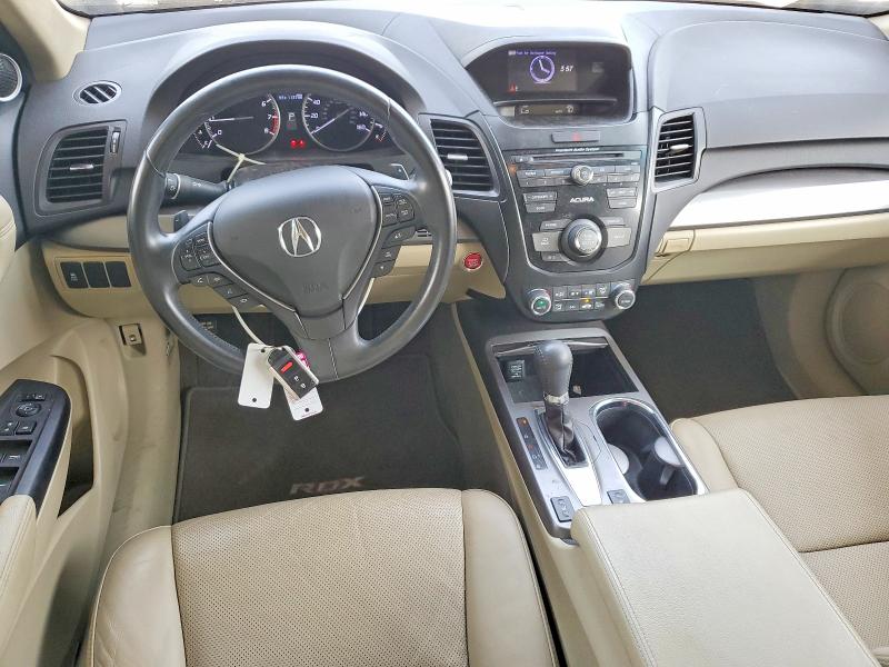 Photo 8 from auction – 2014 ACURA RDX with VIN 5J8TB3H38EL002710