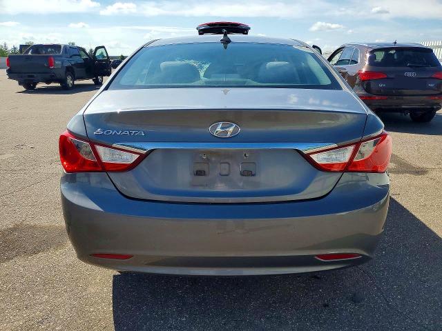 صورة رقم 6 من المزاد - 2011 HYUNDAI SONATA مع VIN 5NPEB4AC4BH026798