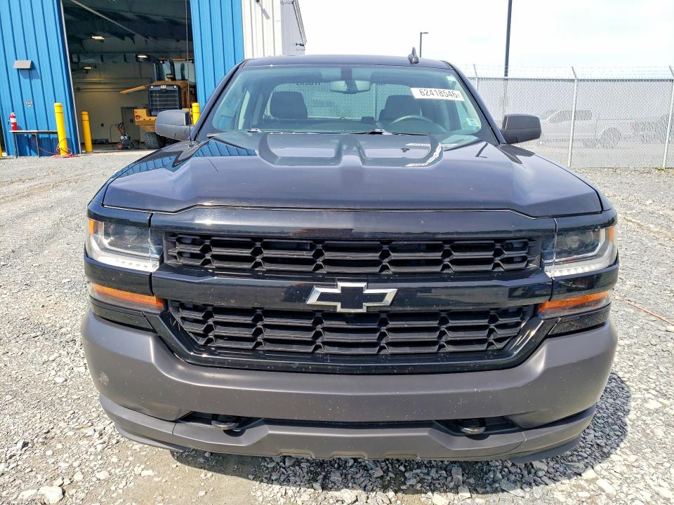Photo 5 from auction – 2017 CHEVROLET SILVERADO with VIN 1GCVKNEC3HZ225780