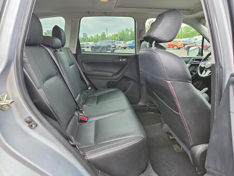 Photo 10 from auction – 2018 SUBARU FORESTER with VIN JF2SJAJC3JH464067