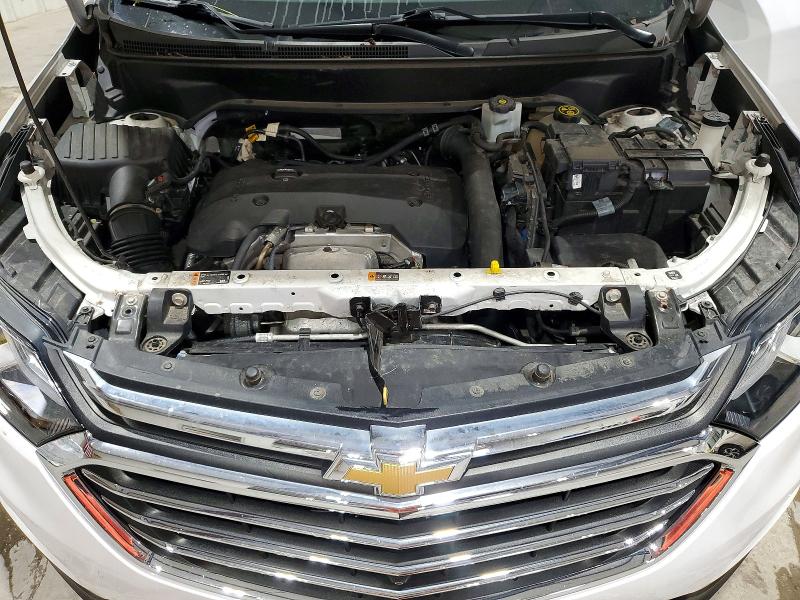Photo 12 from auction – 2020 CHEVROLET EQUINOX with VIN 3GNAXYEX6LS649858