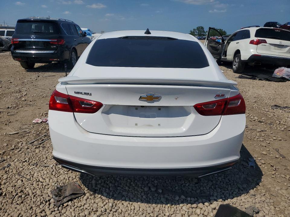 Photo 6 from auction – 2019 CHEVROLET MALIBU with VIN 1G1ZG5ST4KF205840