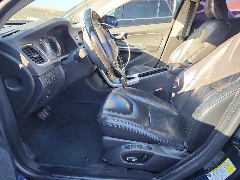 Photo 7 from auction – 2013 VOLVO S60 with VIN YV1612FS7D1212853