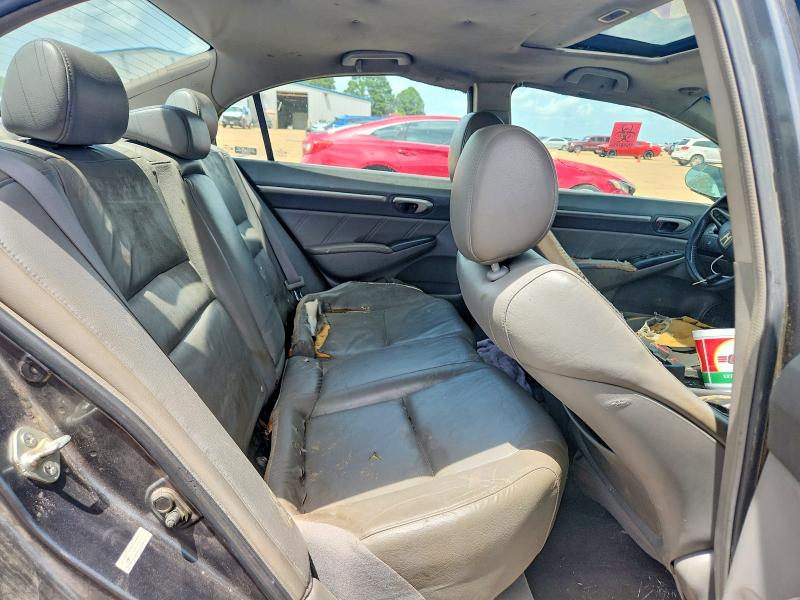 Photo 10 from auction – 2009 HONDA CIVIC with VIN 2HGFA16909H504271