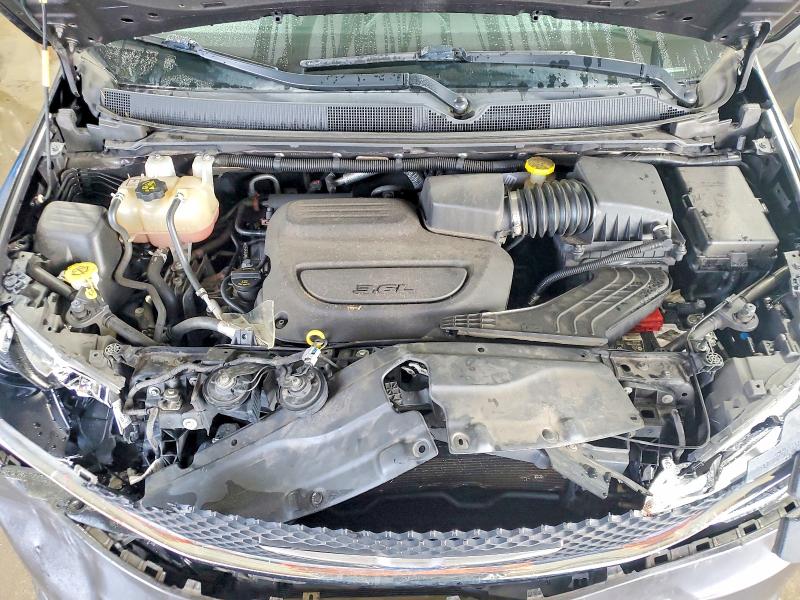Photo 12 from auction – 2019 CHRYSLER PACIFICA with VIN 2C4RC1BG8KR554295