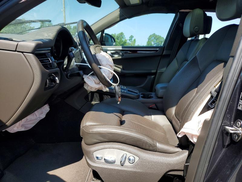 Zdjęcie 7 z aukcji – 2021 PORSCHE MACAN z VIN WP1AA2A58MLB10093