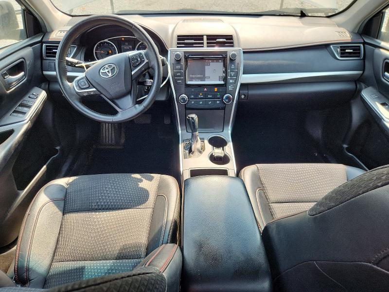 Photo 8 from auction – 2015 TOYOTA CAMRY with VIN 4T1BF1FK6FU910237