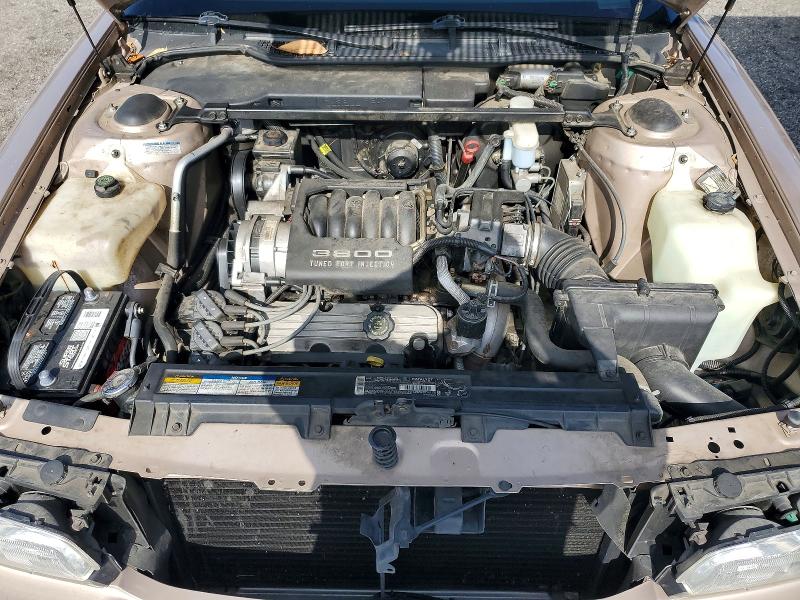 Photo 11 from auction – 1995 BUICK LESABRE with VIN 1G4HR52L5SH435755