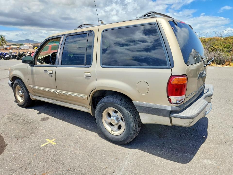Photo 2 from auction – 1999 FORD EXPLORER with VIN 1FMZU32P0XZB50649