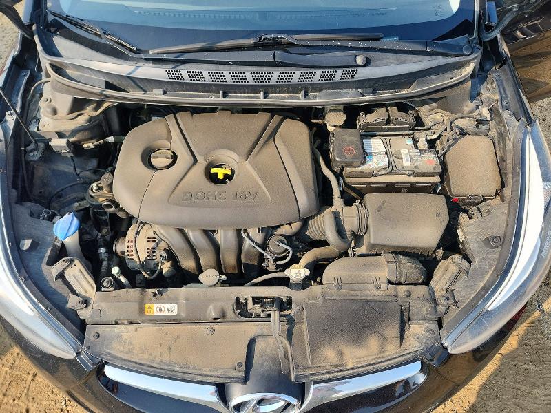 Photo 11 from auction – 2015 HYUNDAI ELANTRA with VIN 5NPDH4AE4FH577928