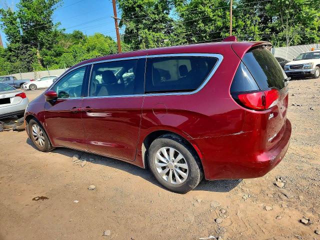 Photo 2 from auction – 2017 CHRYSLER PACIFICA with VIN 2C4RC1DG8HR521805