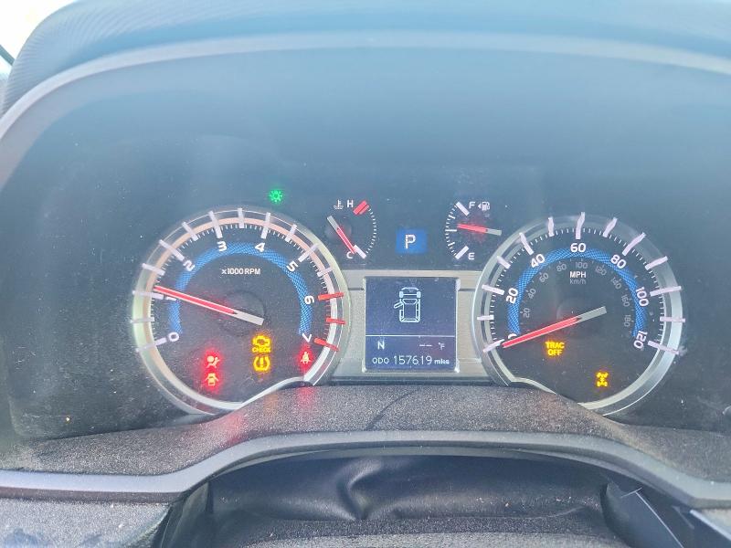 Photo 9 from auction – 2016 TOYOTA 4RUNNER with VIN JTEBU5JR9G5353465