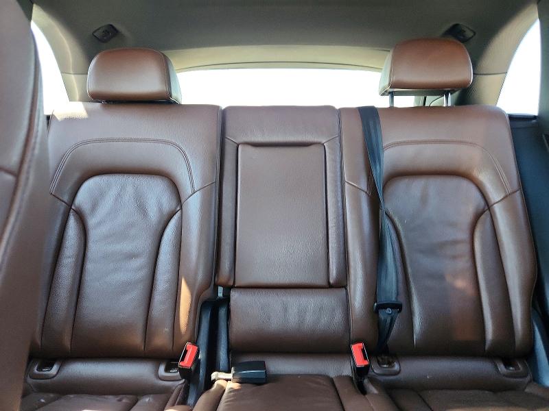 Photo 10 from auction – 2015 AUDI Q5 with VIN WA1LFAFPXFA089613