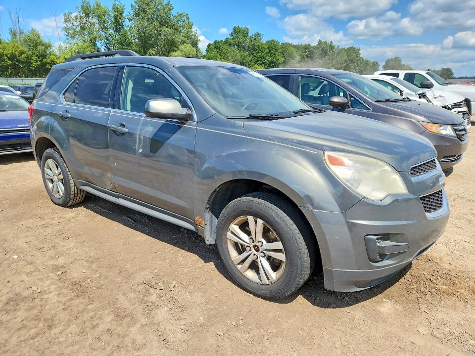 Photo 4 from auction – 2013 CHEVROLET EQUINOX with VIN 2GNFLEEK6D6280553