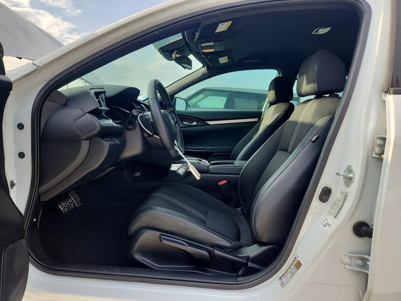 Photo 7 from auction – 2021 HONDA CIVIC with VIN 2HGFC2F88MH511887