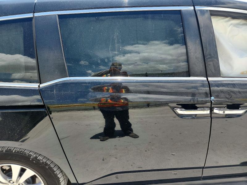 Photo 11 from auction – 2015 HONDA ODYSSEY with VIN 5FNRL5H69FB028779