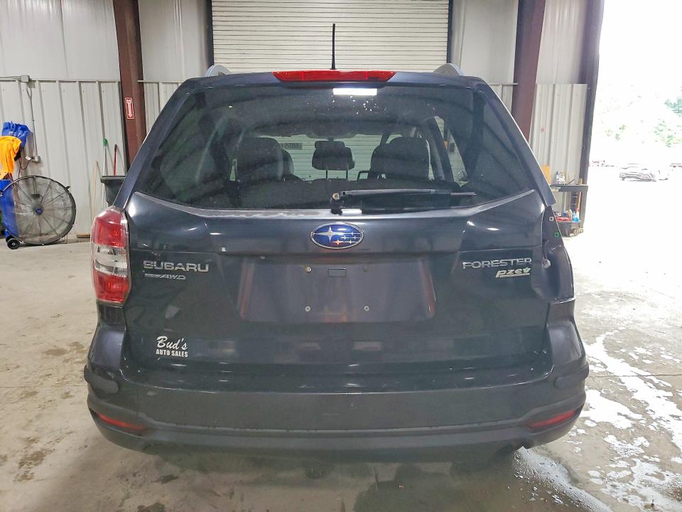 Photo 6 from auction – 2014 SUBARU FORESTER with VIN JF2SJAEC9EH402303