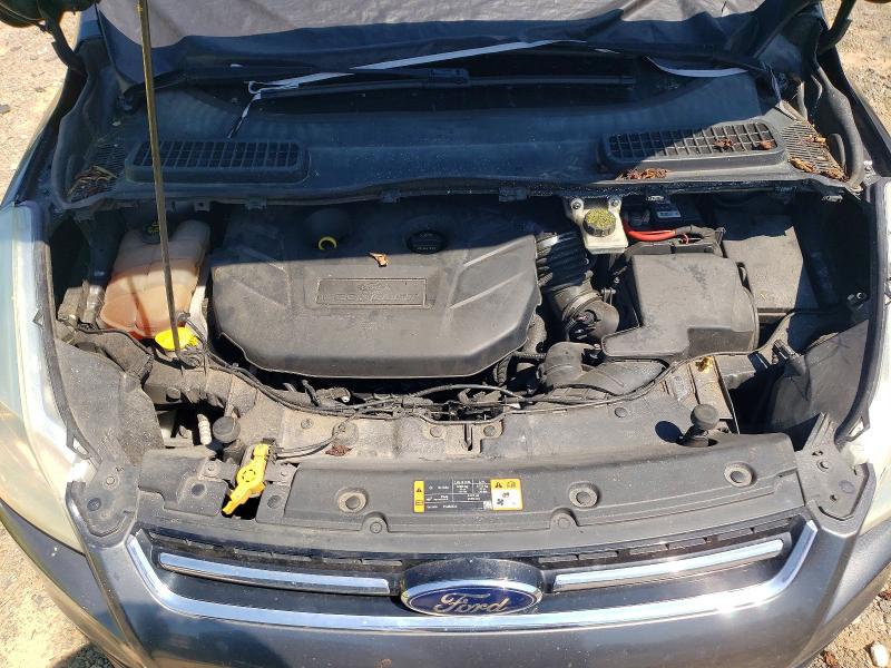 Photo 12 from auction – 2015 FORD ESCAPE with VIN 1FMCU0J95FUA26699