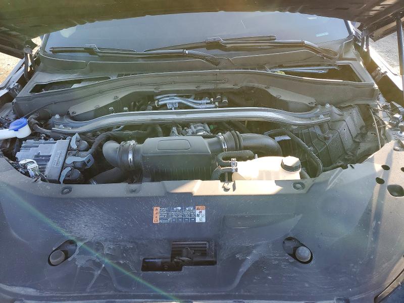 Photo 12 from auction – 2025 LINCOLN AVIATOR with VIN 5LM5J6XC7SGL27651