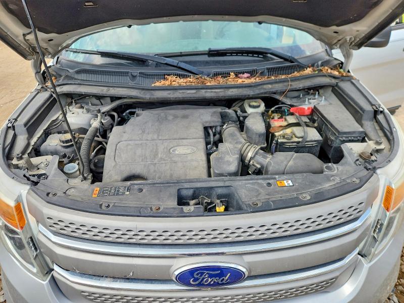 Photo 12 from auction – 2014 FORD EXPLORER with VIN 1FM5K7B85EGA16989