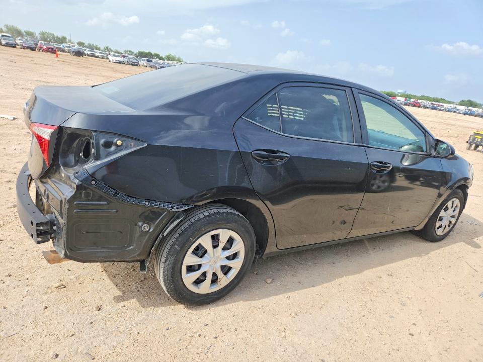 Photo 3 from auction – 2014 TOYOTA COROLLA with VIN 5YFBURHE0EP009165