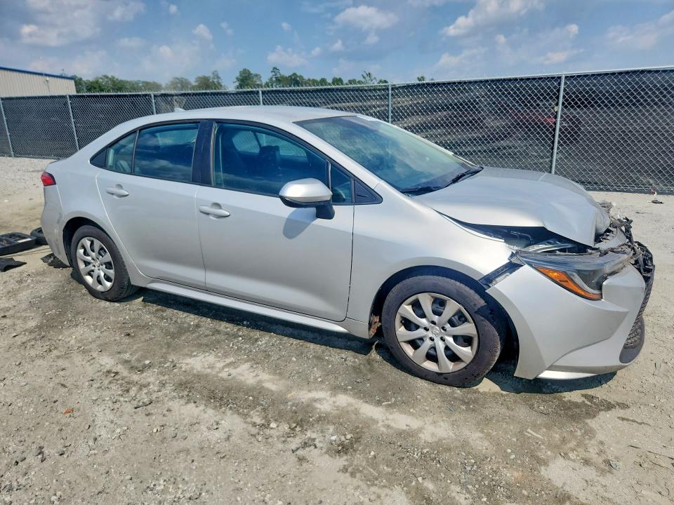 Photo 4 from auction – 2022 TOYOTA COROLLA with VIN 5YFEPMAE8NP273946