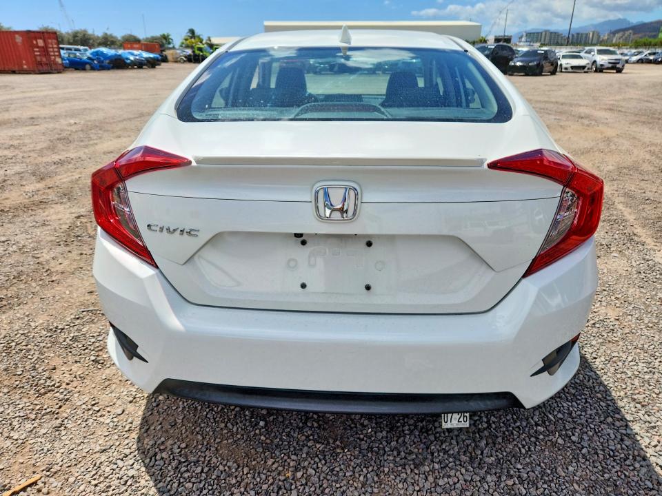 Photo 6 from auction – 2016 HONDA CIVIC with VIN 2HGFC1F77GH652939