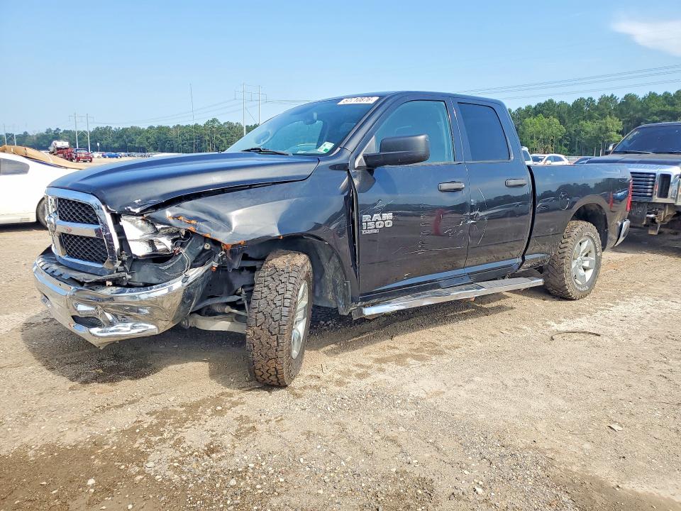 RAM 1500 CLASSIC 2019 with VIN 1C6RR6FG5KS530063 - Photo from auction