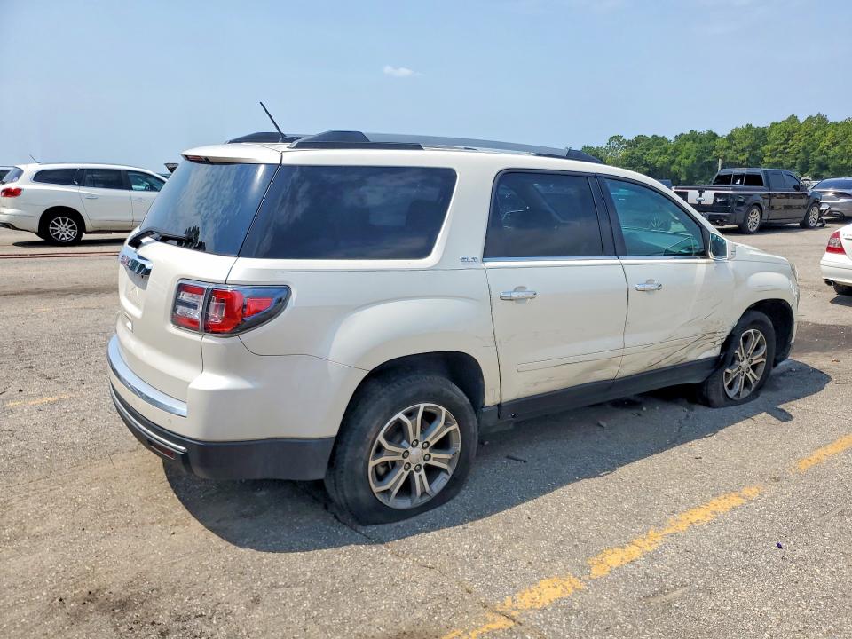 Photo 3 from auction – 2014 GMC ACADIA with VIN 1GKKRRKD3EJ339313