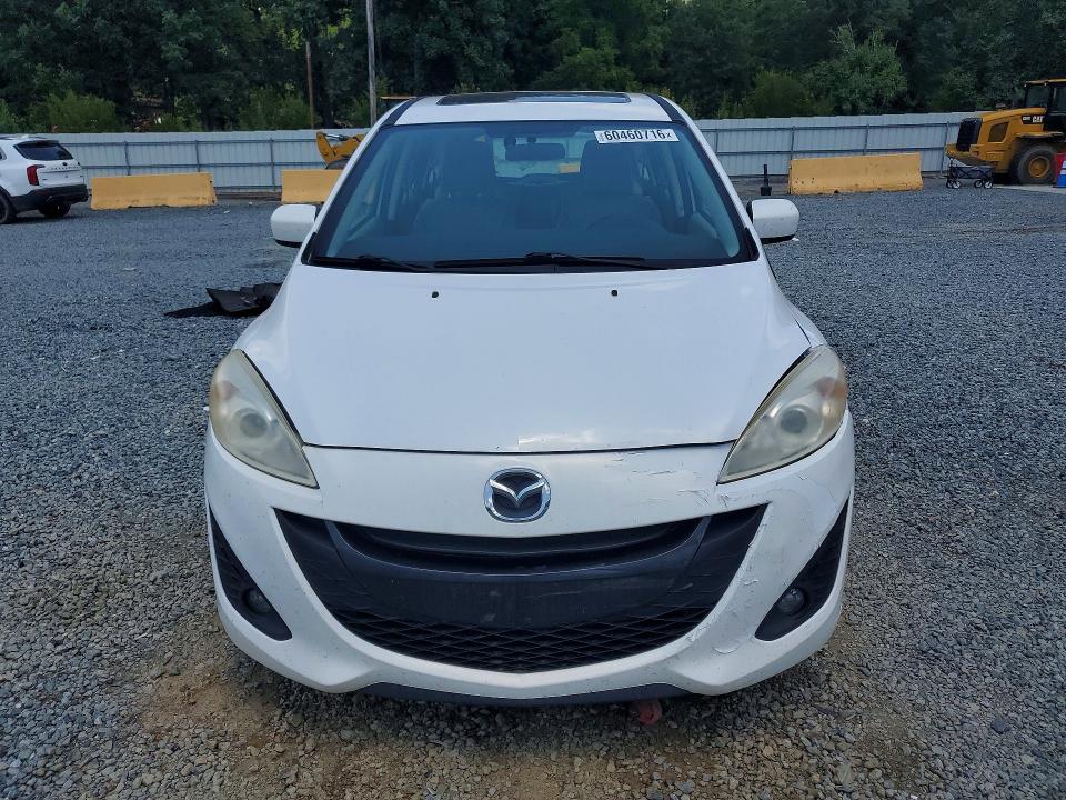 Photo 5 from auction – 2012 MAZDA 5 with VIN JM1CW2DL7C0105540
