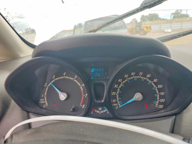 Photo 9 from auction – 2019 FORD FIESTA with VIN 3FADP4AJ6KM162796