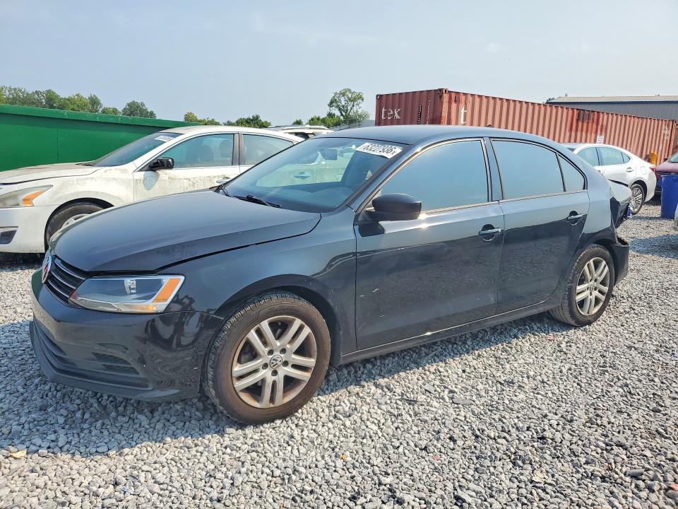 2015 VOLKSWAGEN JETTA - Търг №63227936