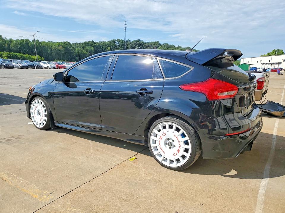 Photo 2 from auction – 2017 FORD FOCUS with VIN WF0DP3TH3H4119453