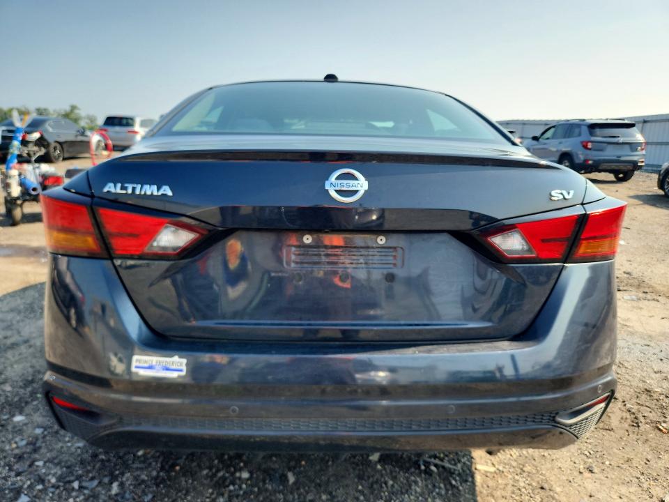 Photo 6 from auction – 2021 NISSAN ALTIMA with VIN 1N4BL4DV8MN302616