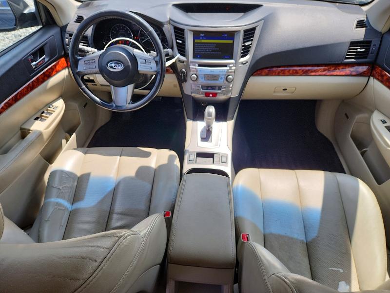 Photo 8 from auction – 2011 SUBARU OUTBACK with VIN 4S4BRDLC2B2362975
