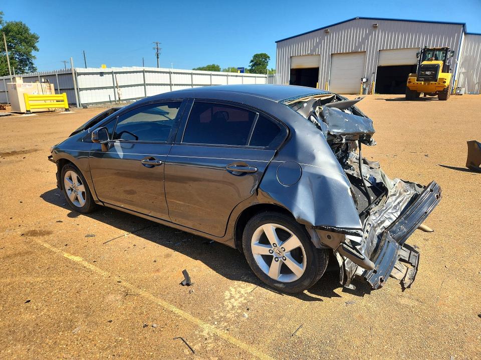 صورة رقم 2 من المزاد - 2013 HONDA CIVIC مع VIN 19XFB2F54DE215588