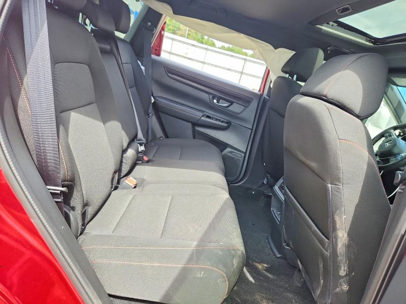 Photo 11 from auction – 2025 HONDA CR-V with VIN 7FARS6H51SE104364